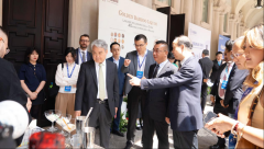 2025中国品牌出海·全球行丨汾酒表态意大利米兰